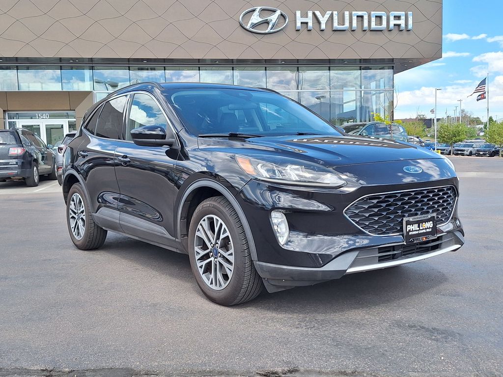 2020 Ford Escape