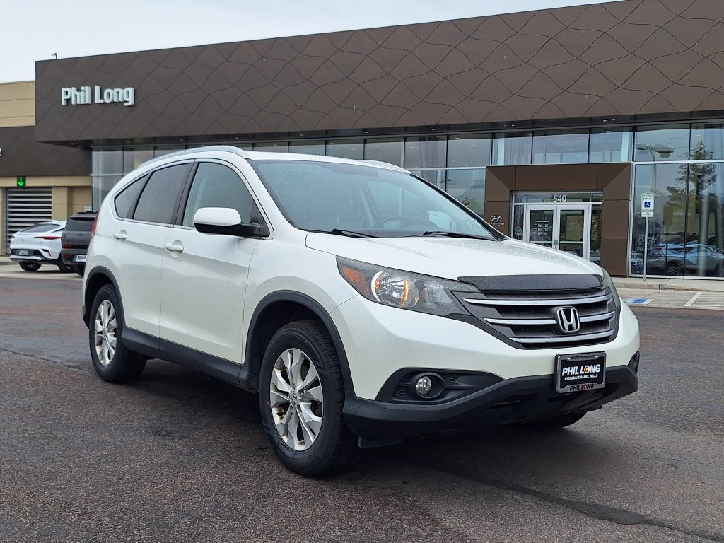 2014 Honda CR-V