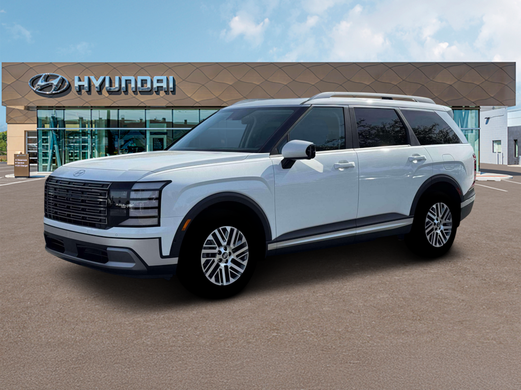 New 2026 Hyundai Palisade SEL Premium AWD SUV