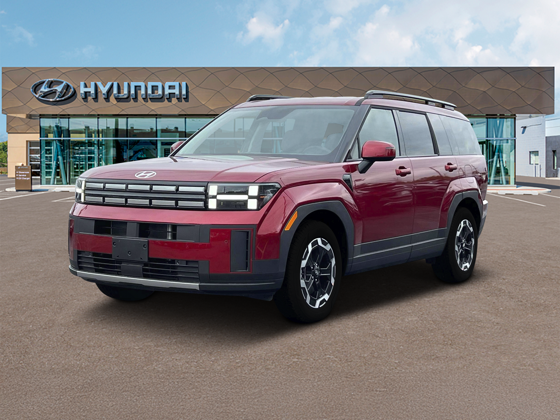 2025 Hyundai Santa Fe