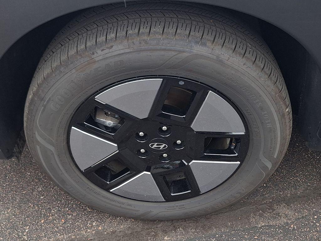 2026 Hyundai Santa Fe SE - Photo 30