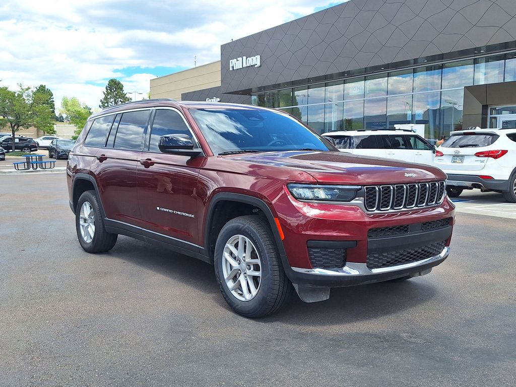 2024 Jeep Grand Cherokee L