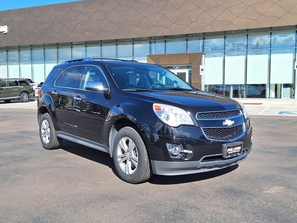 2013 Chevrolet Equinox