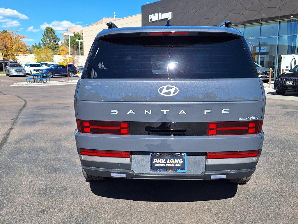 New 2027 Hyundai Santa Fe Hybrid Limited SUV