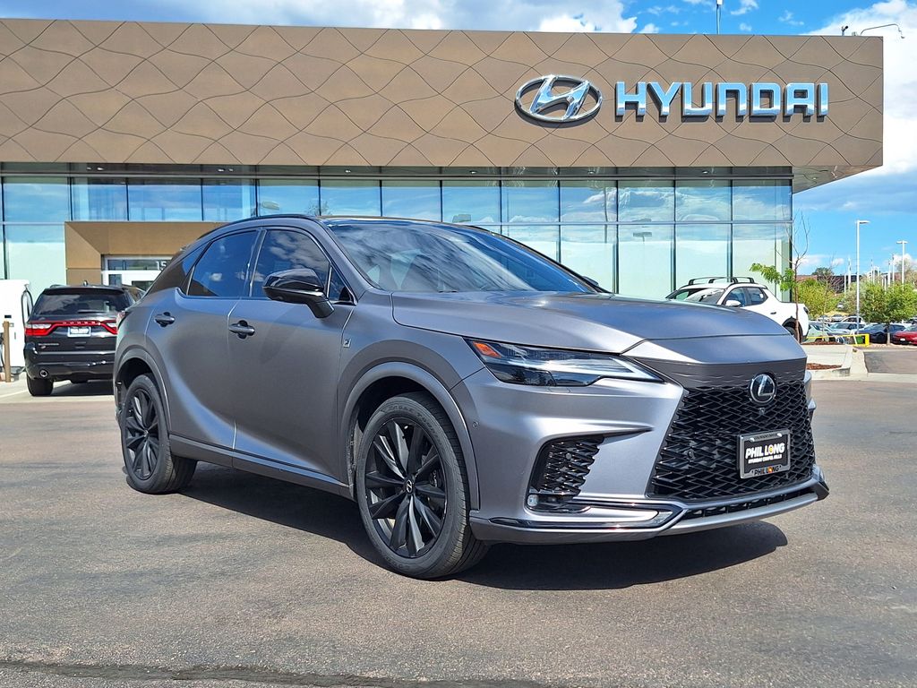 2023 Lexus RX Hybrid