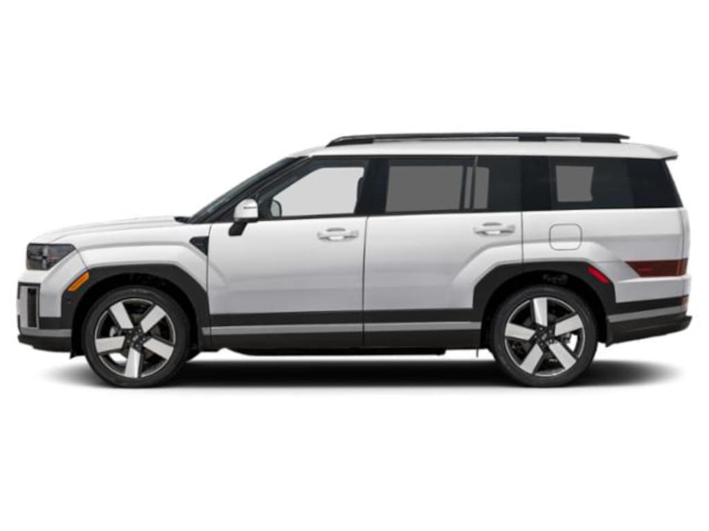 New 2027 Hyundai Santa Fe Hybrid Limited SUV