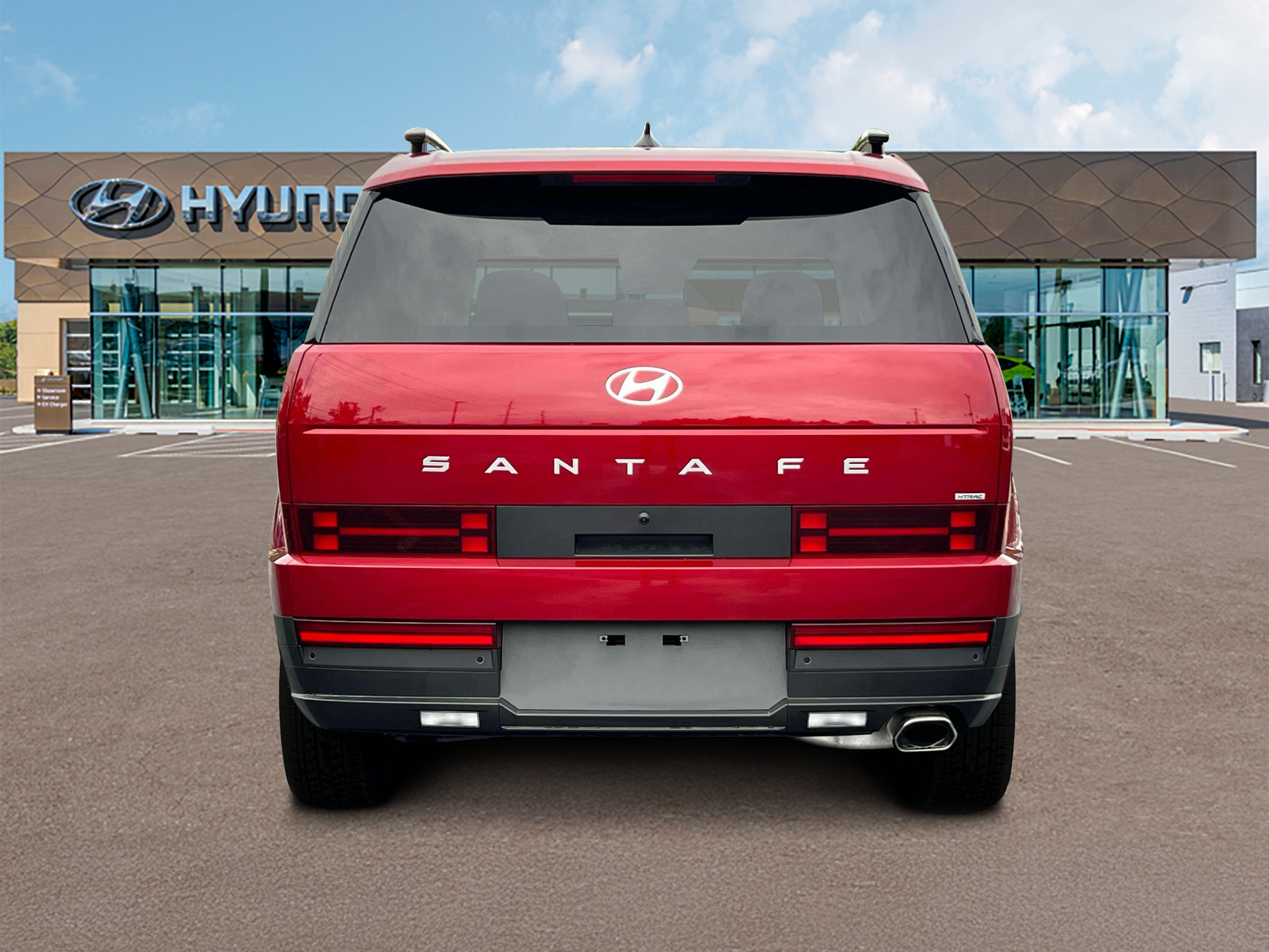 2025 Hyundai Santa Fe SEL - Photo 6