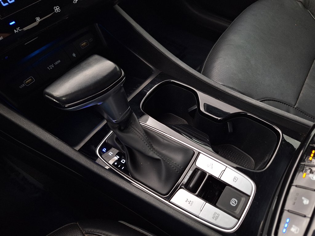 2022 Hyundai Santa Cruz Limited - Photo 25