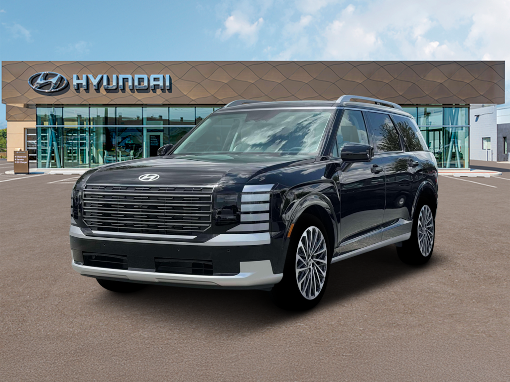 New 2026 Hyundai Palisade Calligraphy AWD SUV