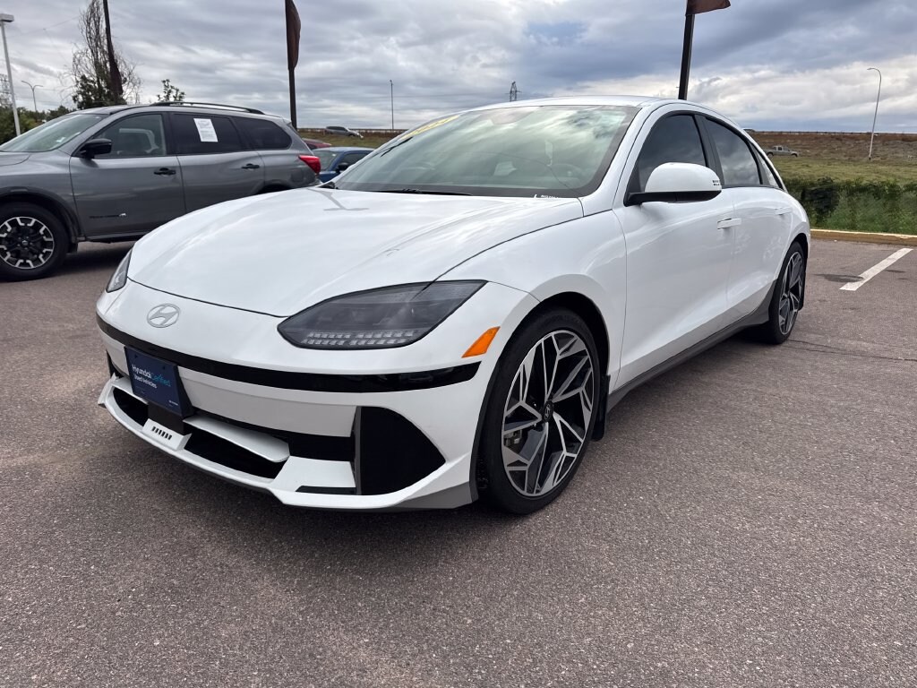 Certified 2024 Hyundai IONIQ 6 SEL Sedan