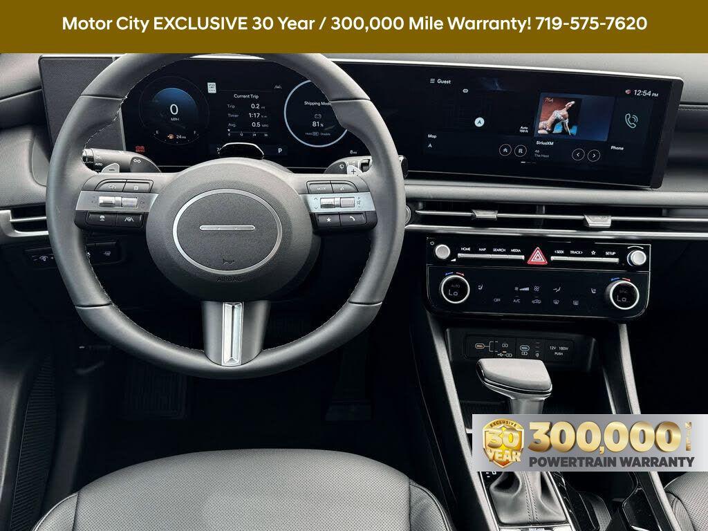 2025 Hyundai Santa Cruz XRT - Photo 21