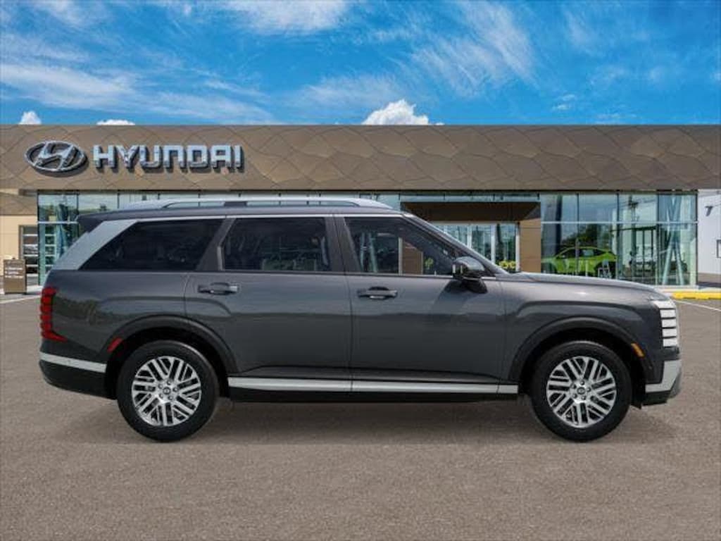 New 2027 Hyundai Palisade SEL Premium AWD SUV