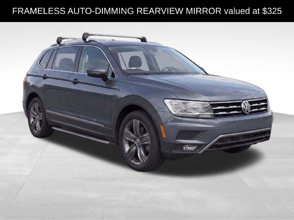 2020 Volkswagen Tiguan