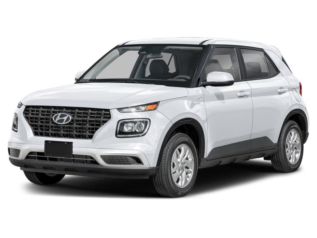 New 2026 Hyundai Venue SE SUV