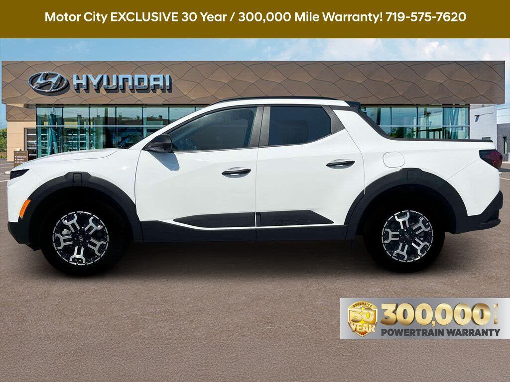 2025 Hyundai Santa Cruz XRT - Photo 11