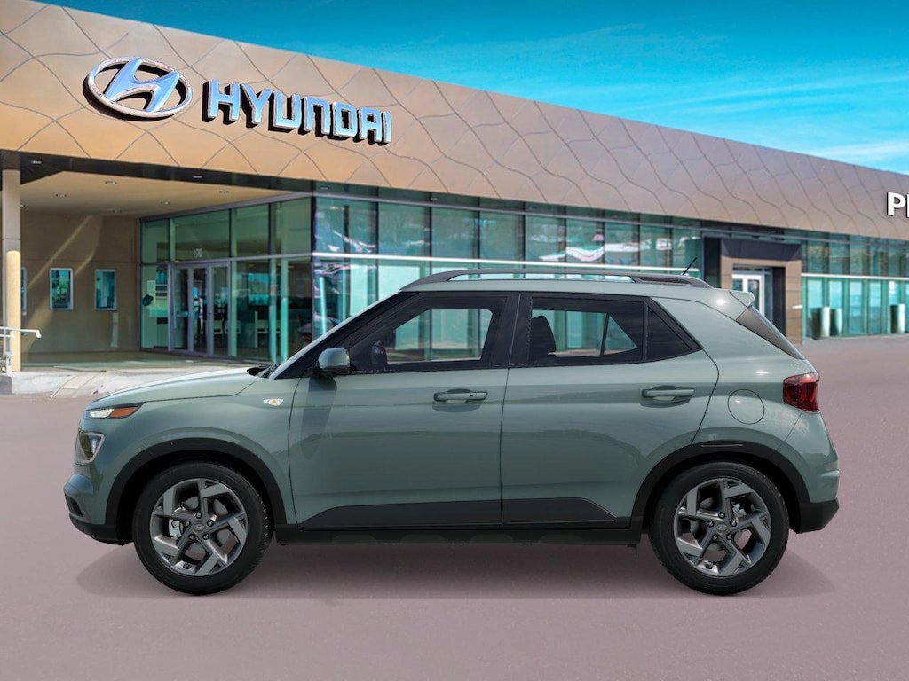 New 2026 Hyundai Venue SEL SUV