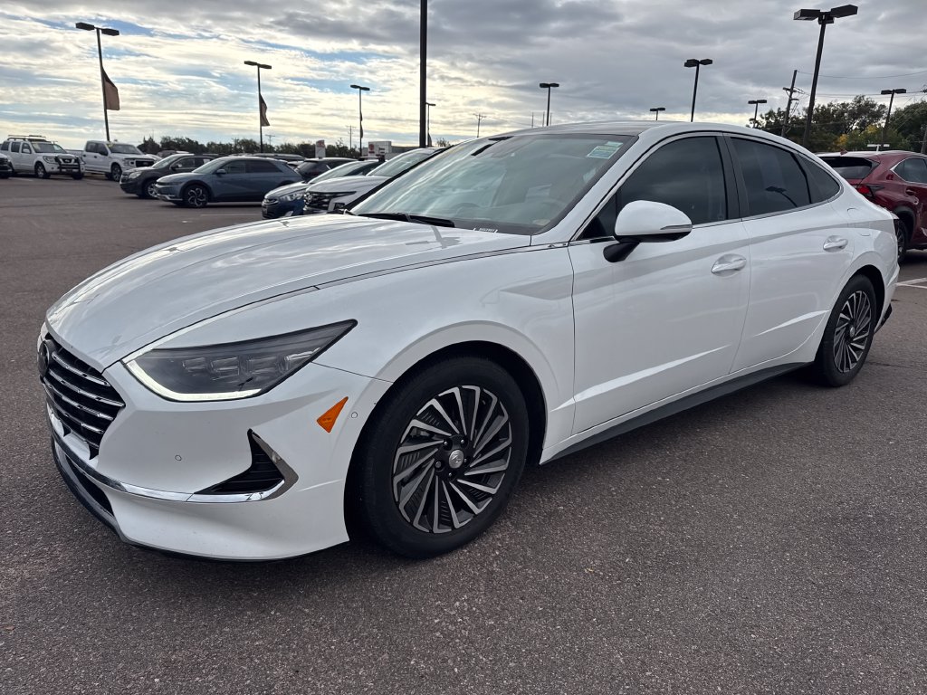 2022 Hyundai Sonata Hybrid Limited