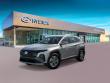 New 2026 Hyundai Tucson Hybrid Blue SUV