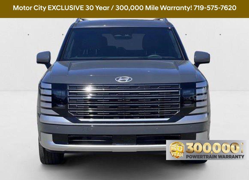 2026 Hyundai Palisade Calligraphy - Photo 8