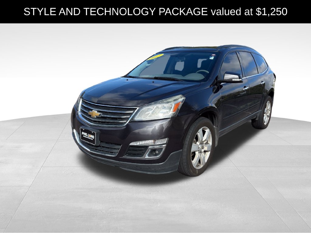 2017 Chevrolet Traverse