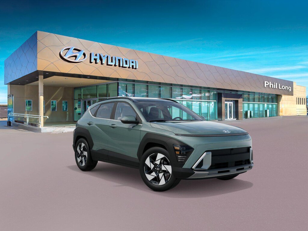 New 2027 Hyundai Kona Limited AWD SUV