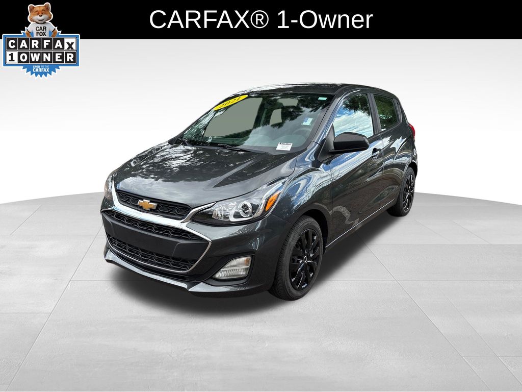 2021 Chevrolet Spark