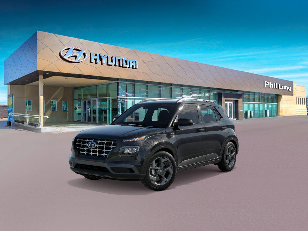  Hyundai Venue