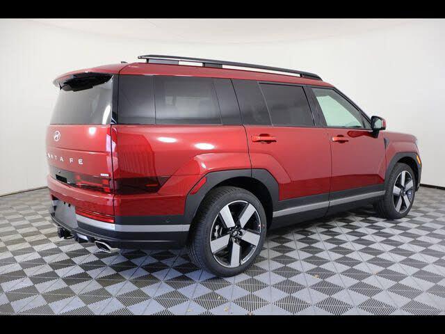 New 2027 Hyundai Santa Fe Limited AWD SUV