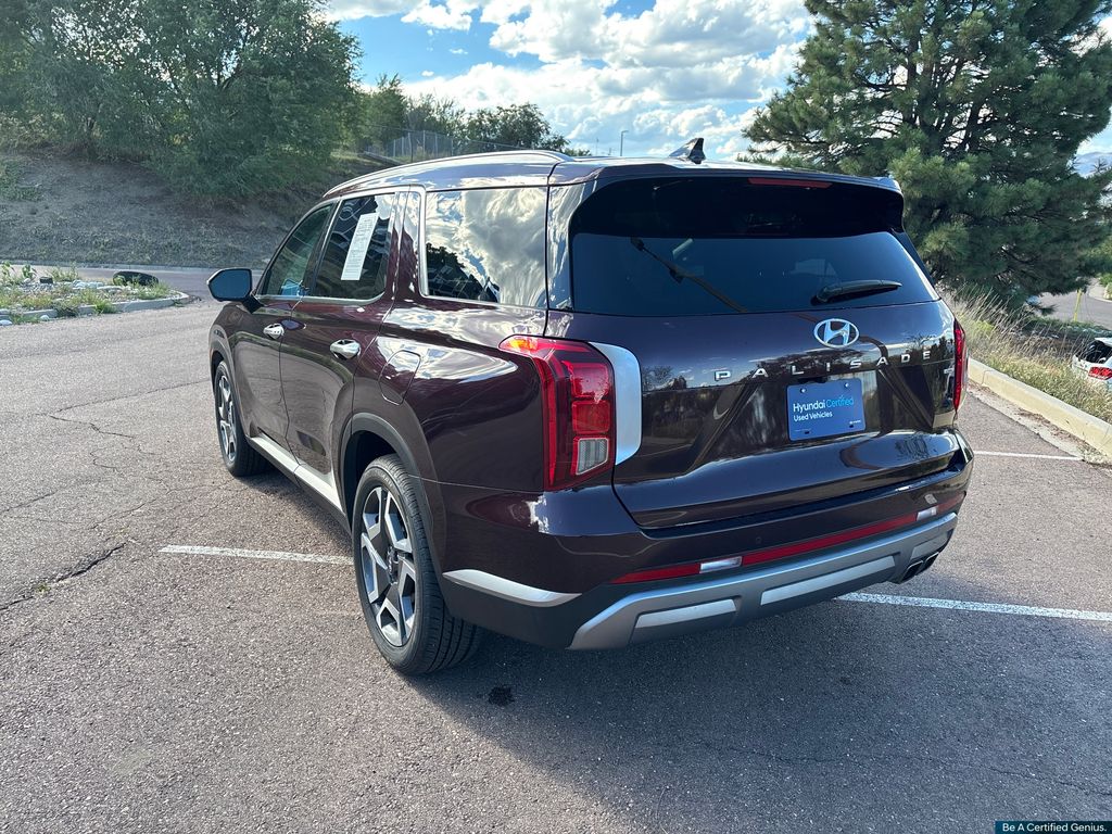 2024 Hyundai Palisade SEL - Photo 10