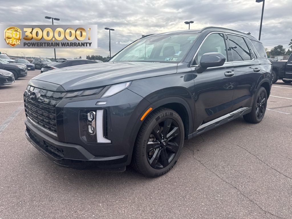 2024 Hyundai Palisade