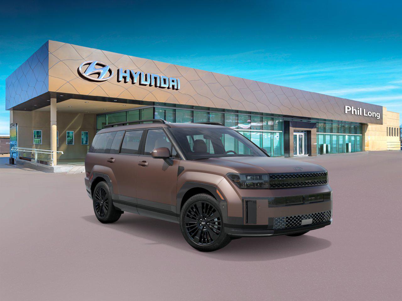New 2027 Hyundai Santa Fe Hybrid Calligraphy SUV