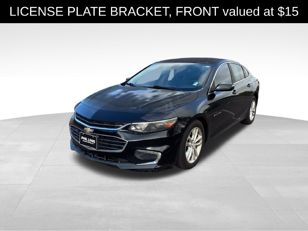 2016 Chevrolet Malibu