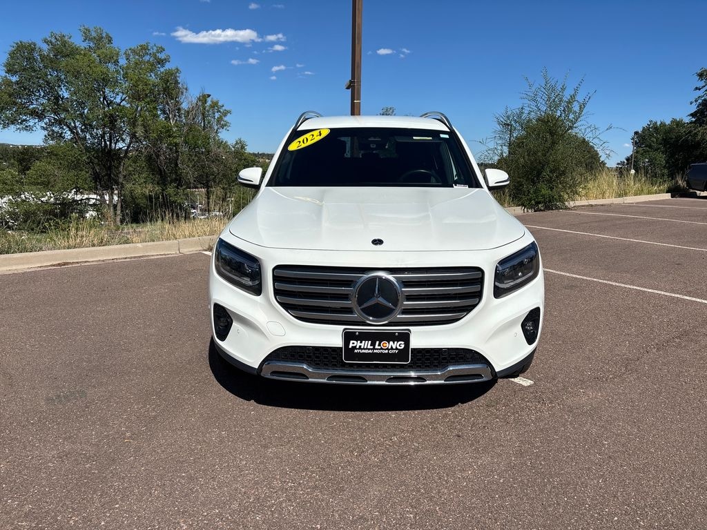 Used 2024 Mercedes-Benz GLB 250 SUV