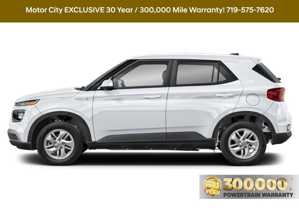 New 2026 Hyundai Venue SE SUV