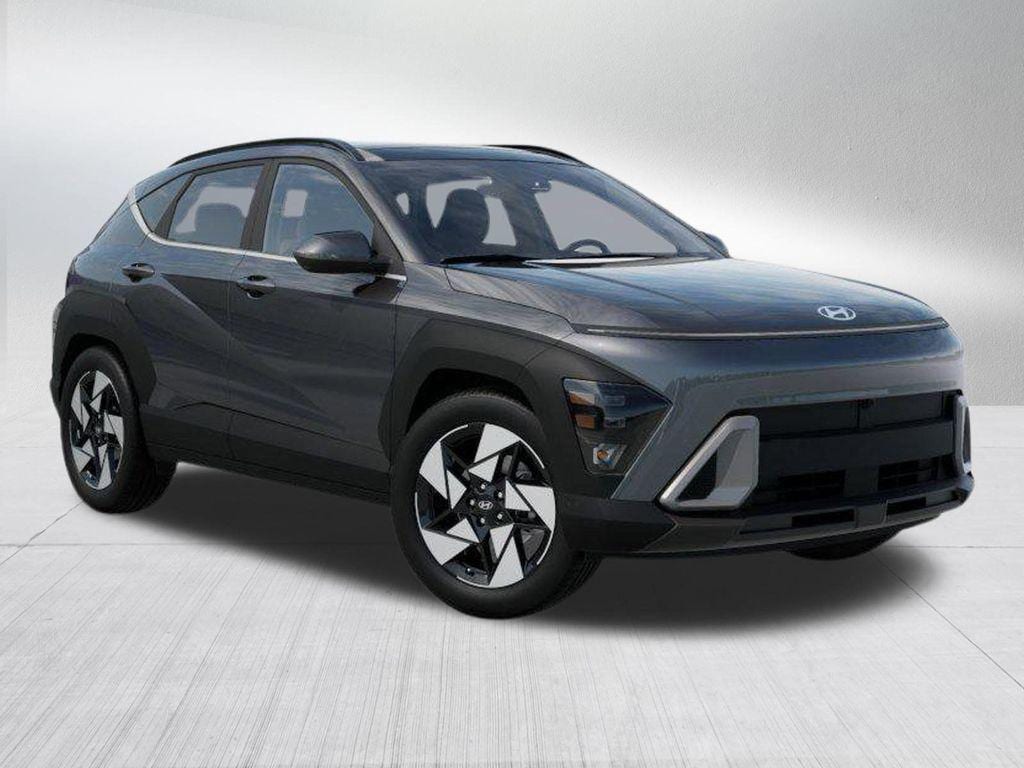 New 2026 Hyundai Kona SEL Sport AWD SUV