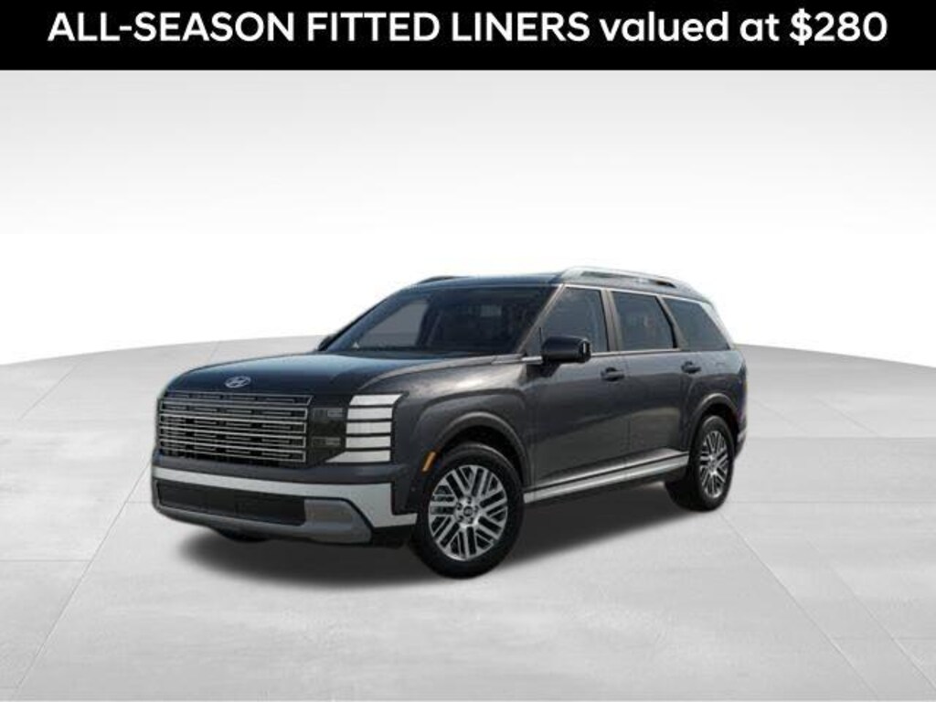 New 2027 Hyundai Palisade SEL Premium AWD SUV