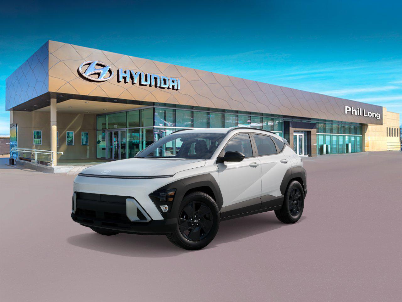 2027 Hyundai Kona