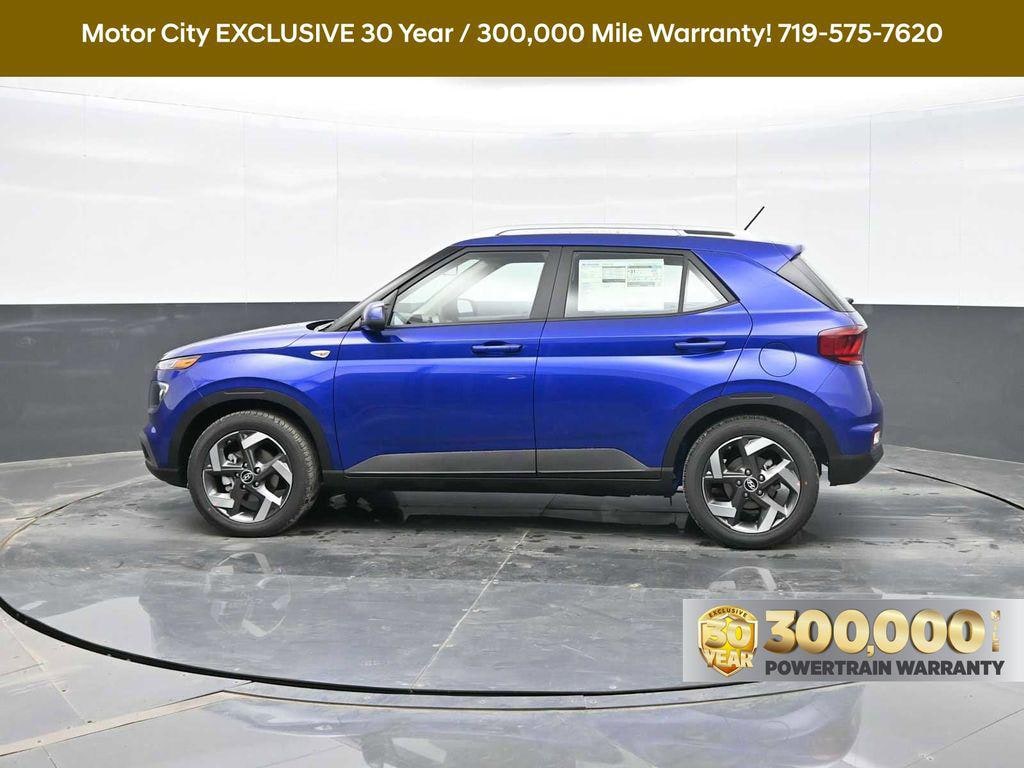 New 2026 Hyundai Venue SEL SUV