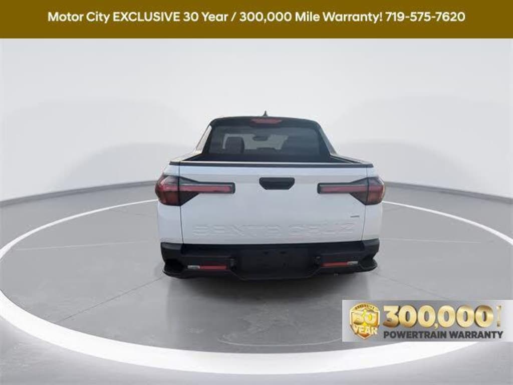 New 2026 Hyundai Santa Cruz SEL AWD Truck Crew Cab