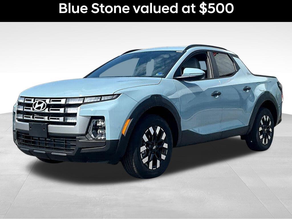 2027 Hyundai Santa Cruz