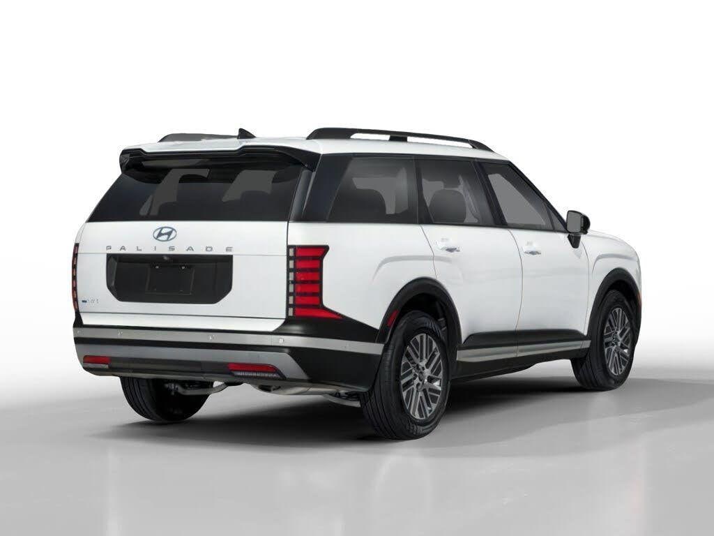 New 2027 Hyundai Palisade Hybrid SEL Premium SUV