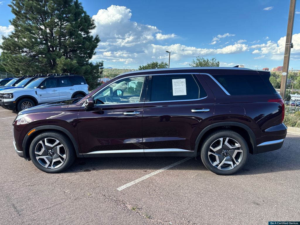 2024 Hyundai Palisade SEL - Photo 11