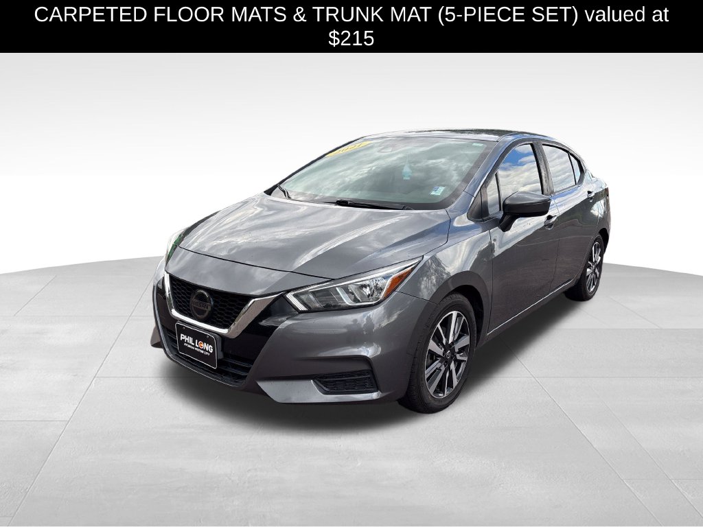 2021 Nissan Versa