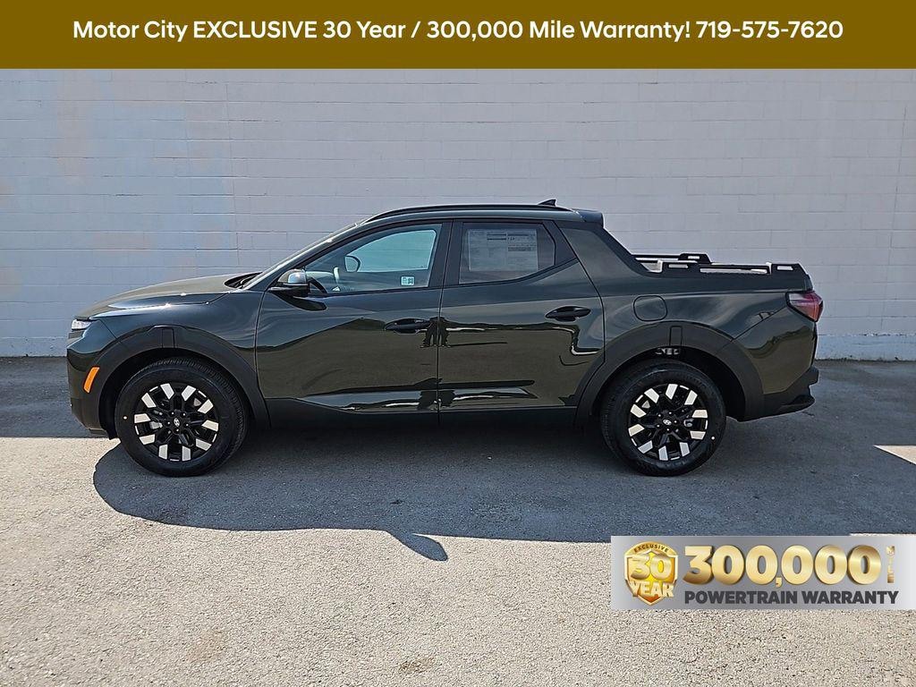 New 2026 Hyundai Santa Cruz SEL Activity AWD Truck Crew Cab