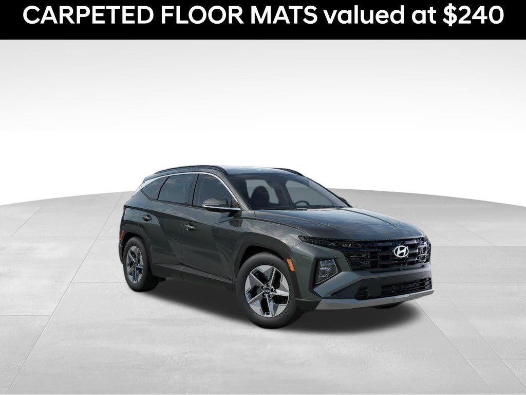 New 2026 Hyundai Tucson Plug-In Hybrid SEL SUV