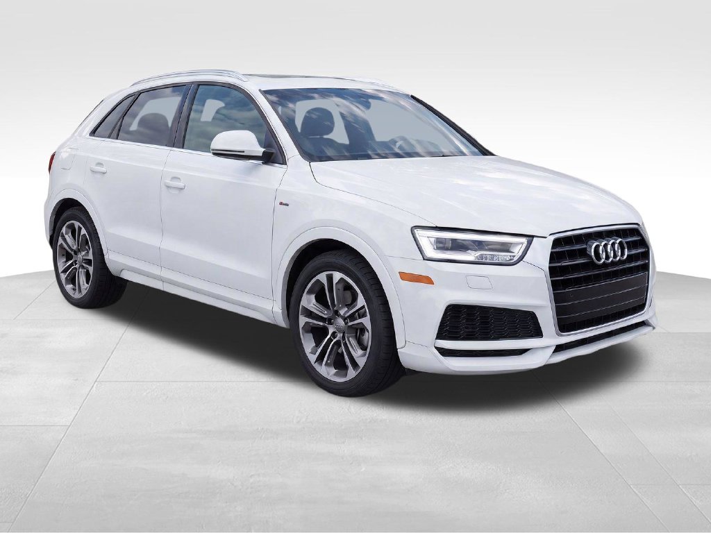 2018 Audi Q3