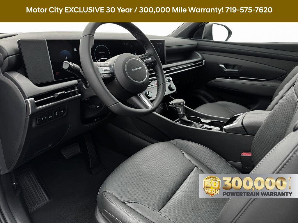 2025 Hyundai Santa Cruz XRT - Photo 20