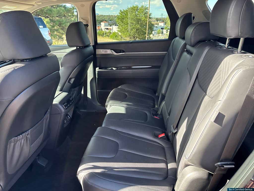 2024 Hyundai Palisade SEL - Photo 16