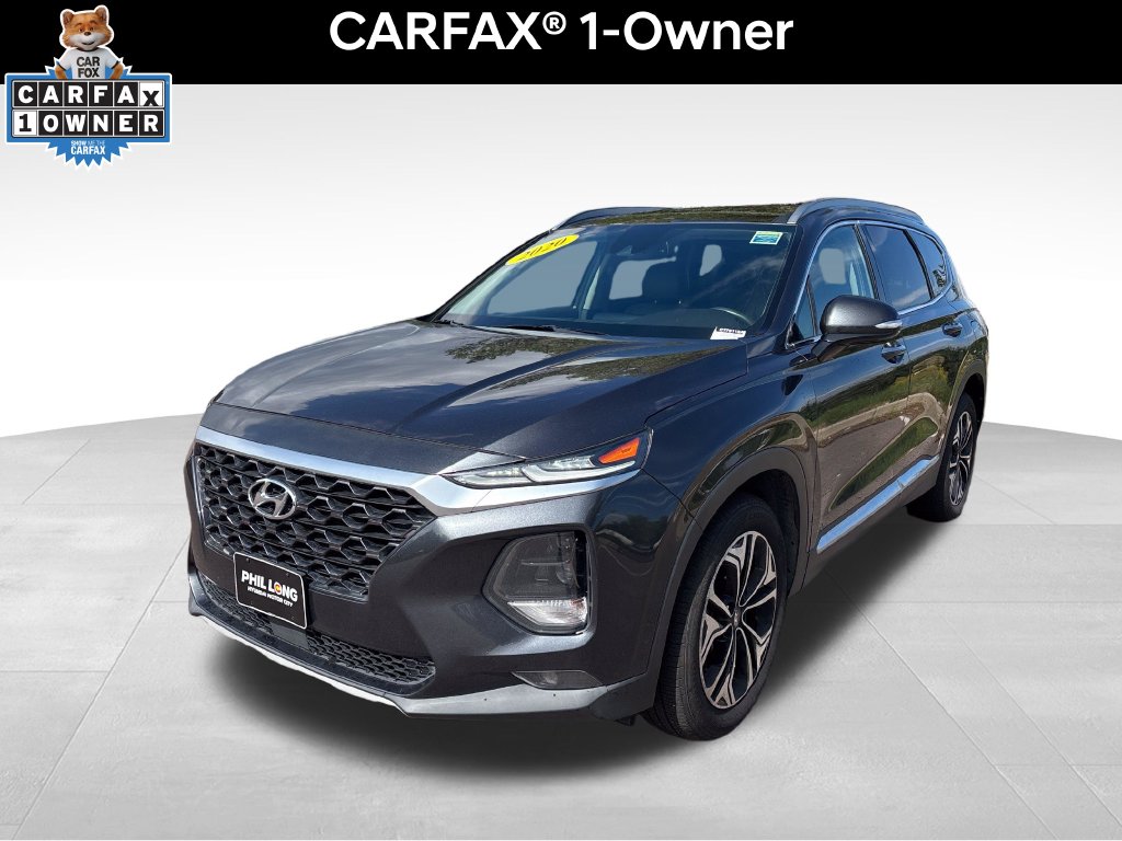 2020 Hyundai Santa Fe