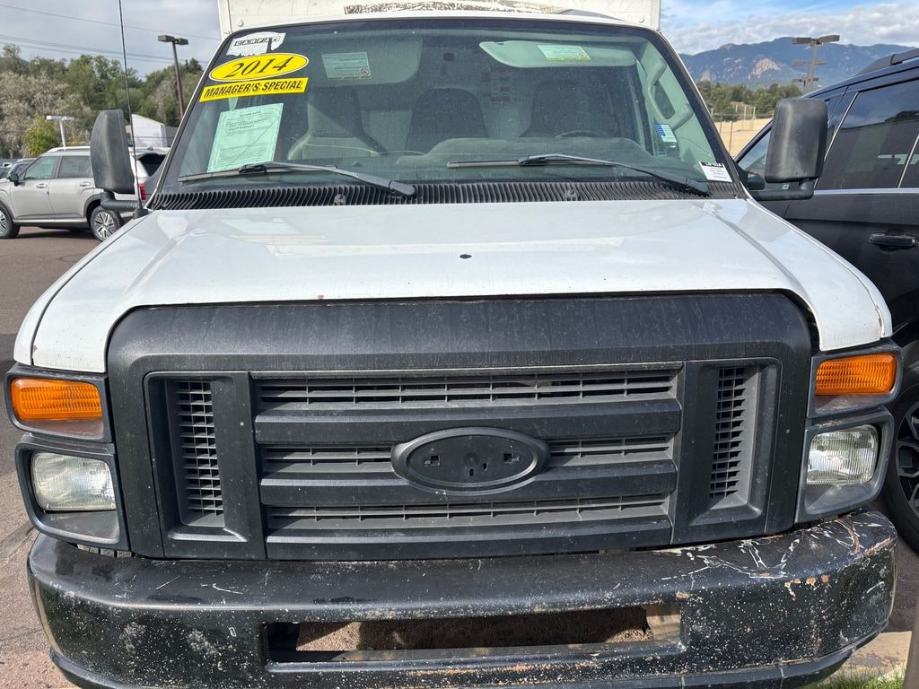 Used 2014 Ford E-350 Cutaway Base Truck